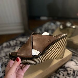 Born wedges size 10